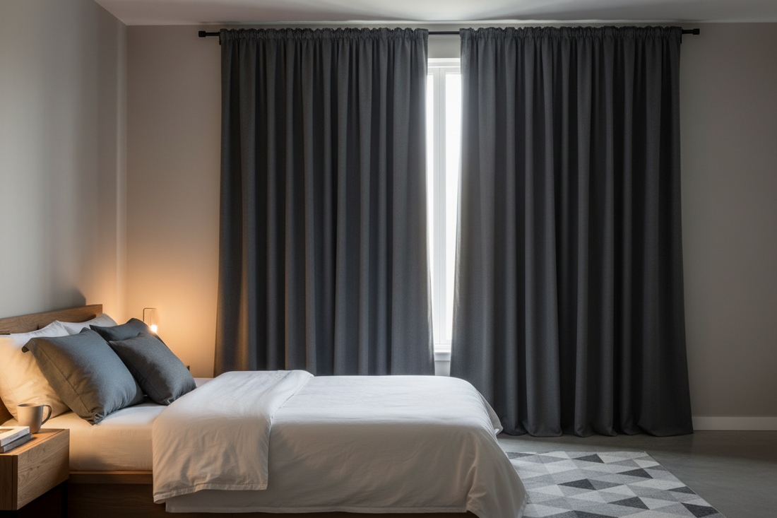 Light Filtering vs Room Darkening vs Blackout: What You Actually Get