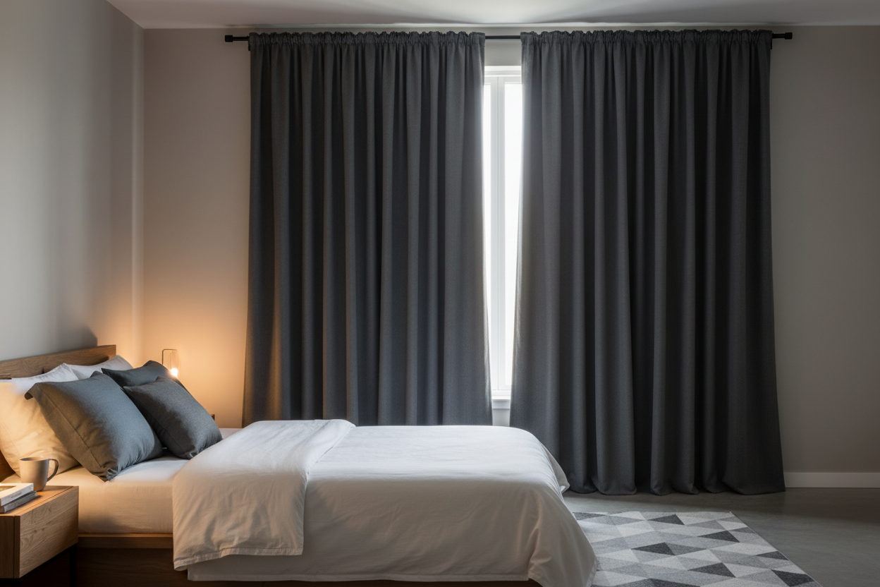 Light Filtering vs Room Darkening vs Blackout: What You Actually Get