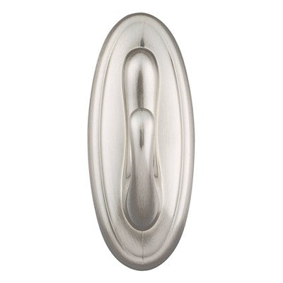 2-Pack No-Drill Curtain Pole Hook Holders