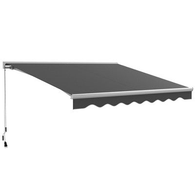 Motorised Retractable Awning 4.0 m x 3.0 m