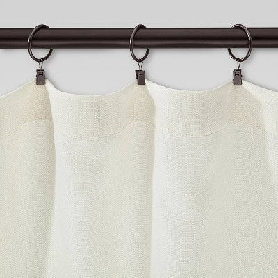 38 mm Curtain Clip Rings Set for Poles