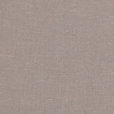 Textured Sheer Curtain Panel in Warm Brown